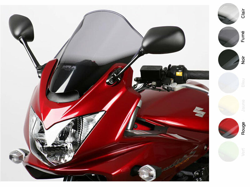 Pantalla MRA Racing, Suzuki GSF 650S/ 1200 S 06-/ 125 2005-07 MRA 4025066095285