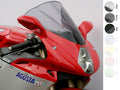 Pantalla MRA Racing, transparente, MV F4 1000 MRA 4025066115051