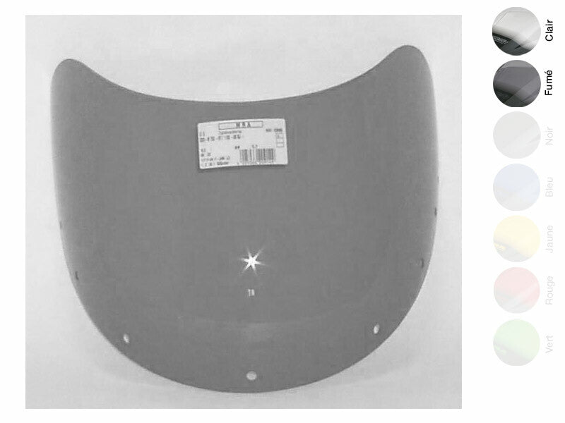 Pantalla MRA, transparente, original Suzuki GSX-R 750 -87/1100 -88 MRA 4025066209118