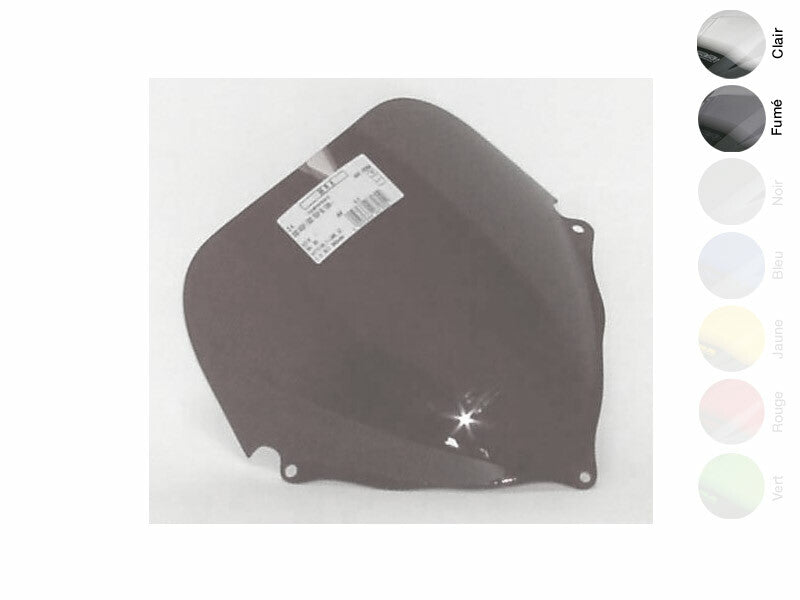 Pantalla MRA, ahumado, original Suzuki GSX 600F/GSX 750F 1998- MRA 4025066261772