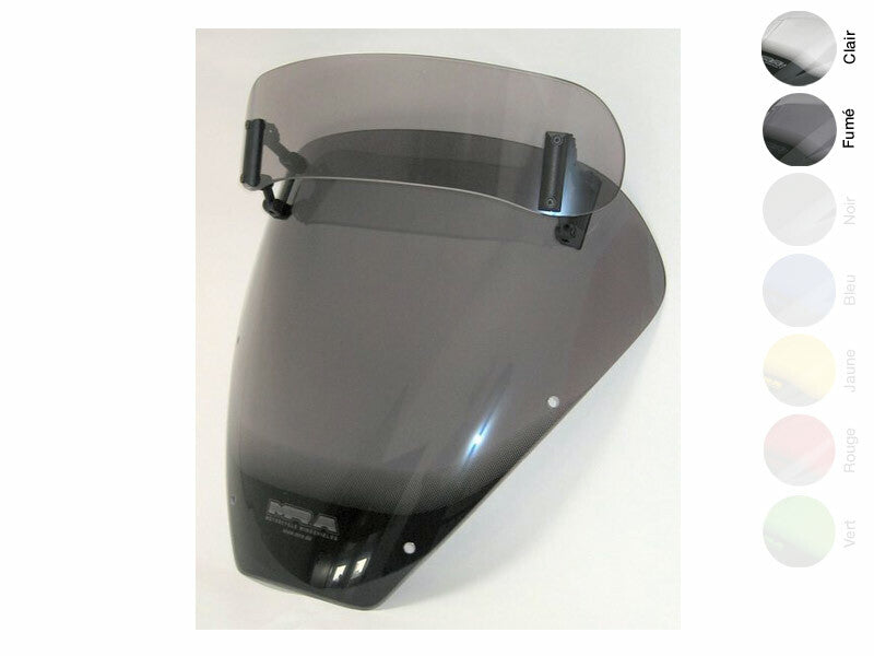 Pantalla MRA Vario, ahumado, Triumph Tiger 900 99-/955 I 02- MRA 4025066087068
