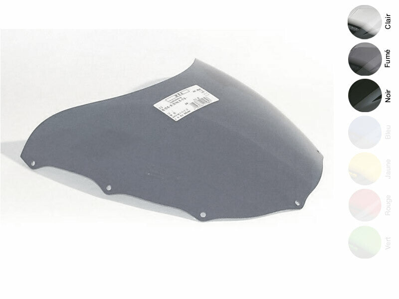 Pantalla MRA, transparente, original Aprilia RS 125 95-98/250 95-97 MRA 4025066415816