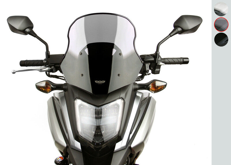 Pantalla MRA, ahumado, Honda Tourist NC700X '12 MRA 4025066134892
