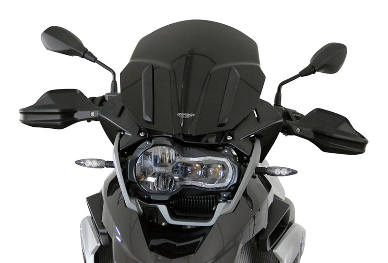 Pantalla MRA Touring, negro, R1200GS, Adventure 13-14 +50 mm MRA 4025066139545