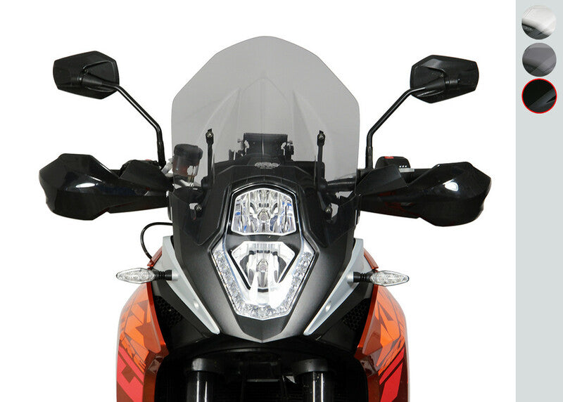 Pantalla MRA Touring, negro, 1190 Adventure 13-14 MRA 4025066142750