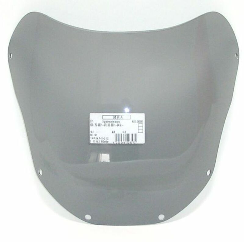Pantalla MRA, transparente, original Ducati 750SS 91-97/900SS 91-94 MRA 4025066503568