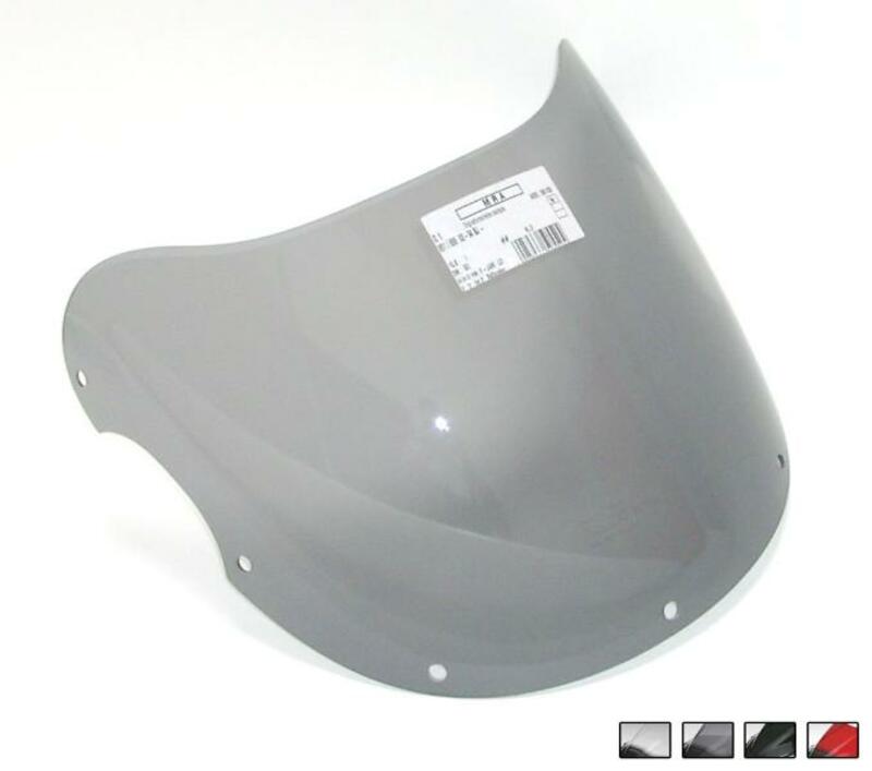 Pantalla MRA, negro, original Ducati 851/888 92-94 MRA 4025066505593