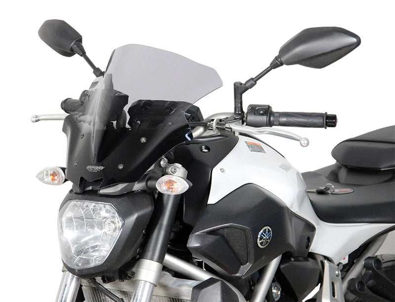Pantalla MRA Racing MT-07 ahumado, 14- MRA 4025066145423