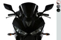 Pantalla MRA Racing Yamaha YZF R25, transparente MRA 4025066149278