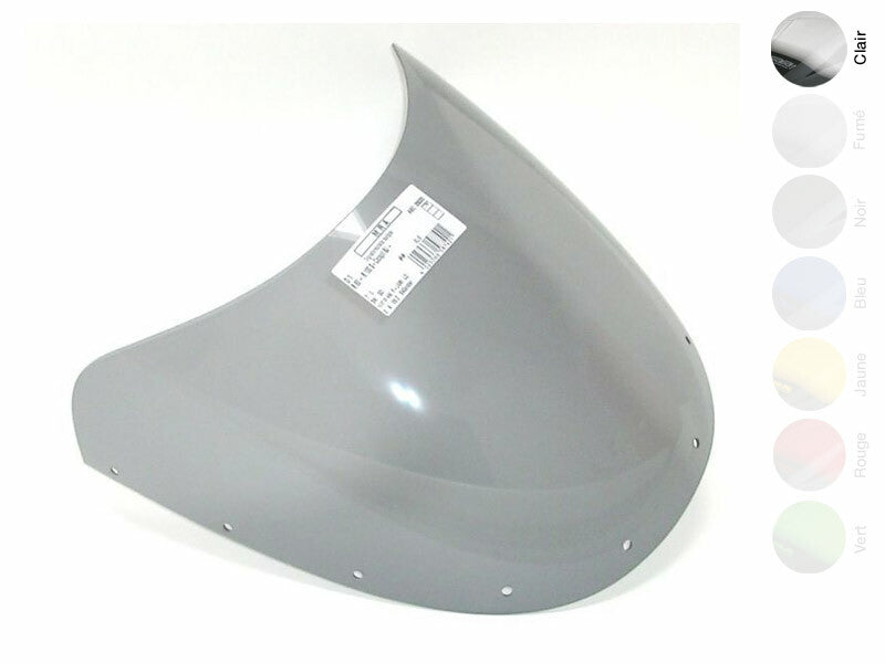 Pantalla MRA, transparente, original BMW R 60 - R 100 S-Cockpit MRA 4025066587414