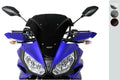Pantalla MRA Sport Yamaha MT-07 Tracer, transparente MRA 4025066157839