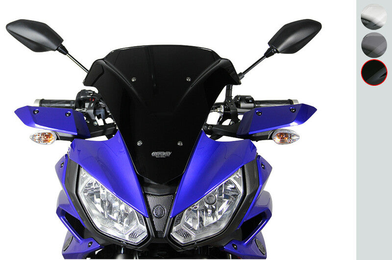 Pantalla MRA Sport Yamaha MT-07 Tracer, transparente MRA 4025066157839
