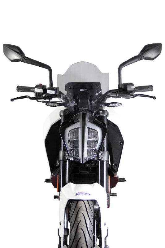 Pantalla MRA Sport Duke 125/200/390, ahumado gris MRA 4025066164615