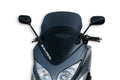 Pantalla MALOSSI Ahumada Yamaha T-MAX 500 08-11 4514760 MALOSSI 4514760