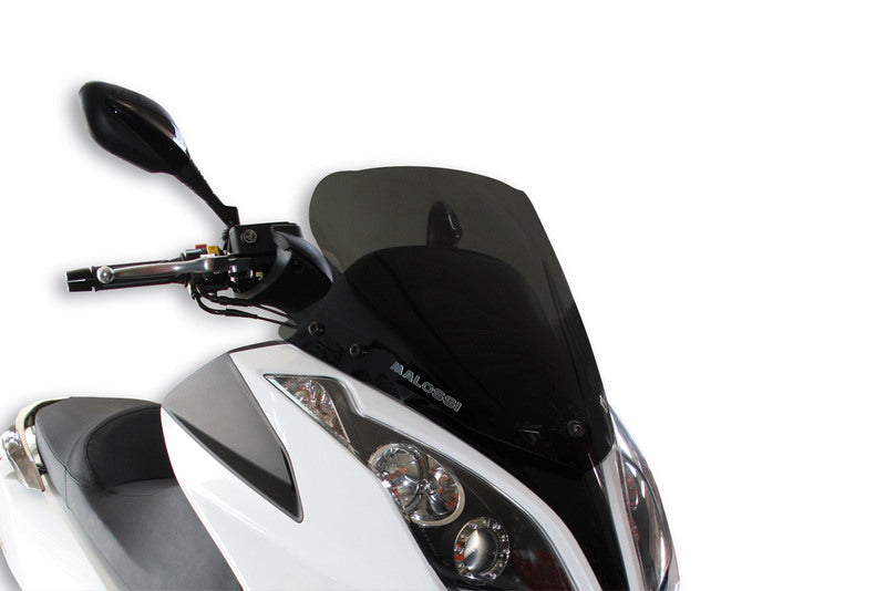 Pantalla MALOSSI Sport ahumada Kymco Superdink, Dink Street 125/200/300 4515116 MALOSSI 4515116
