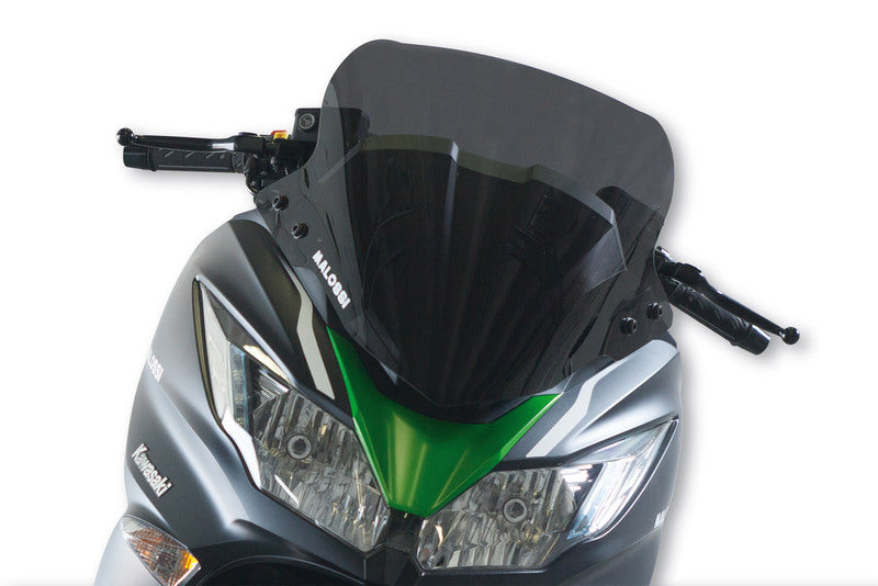 Pantalla MALOSSI Ahumada SPORT KAWA. J300 14-15 4516330B MALOSSI 4516330B
