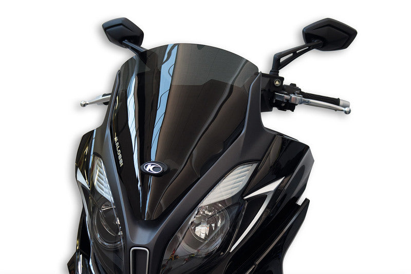 Cúpula Malossi SPORT Superdink 125/350 17- ahumado oscuro 4517073 MALOSSI 4517073