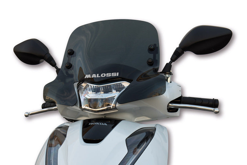 Pantalla MALOSSI Sport ahumado Honda SH125 MALOSSI 4517729