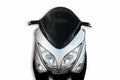 Pantalla MALOSSI Ahumada MHR Yamaha T-MAX 500 08-11 4514012 MALOSSI 4517810