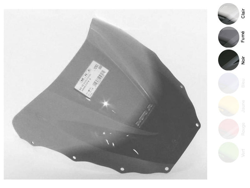 Pantalla MRA Racing, ahumado, Kawasaki ZX 9R 1998-1999 MRA 4025066058075