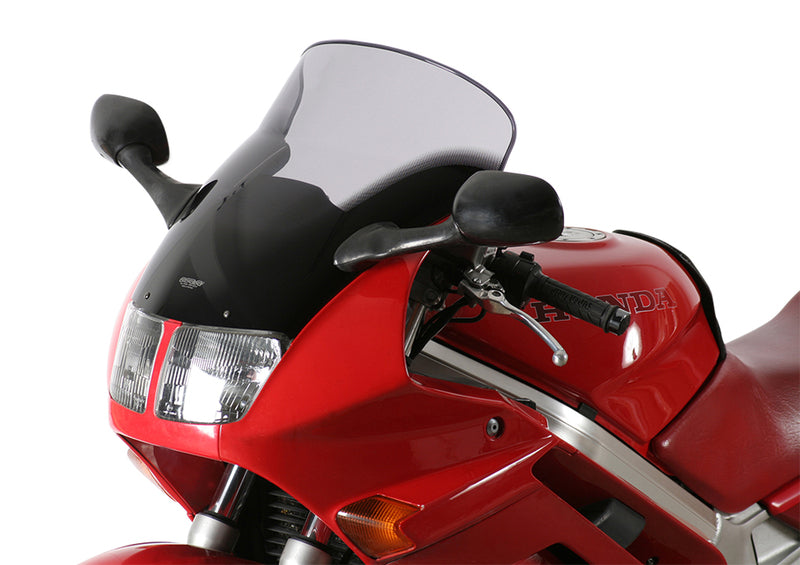 Pantalla MRA Touring, ahumado, Honda VFR750F RC36 1990-1993 MRA 4025066125579