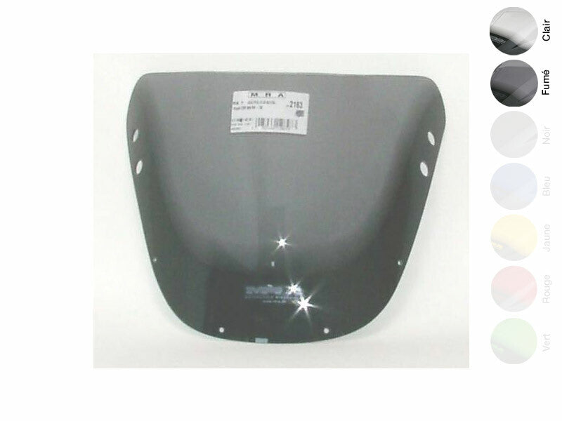 Pantalla MRA Racing, ahumado, Honda CBR900RR 1993 MRA 4025066128273