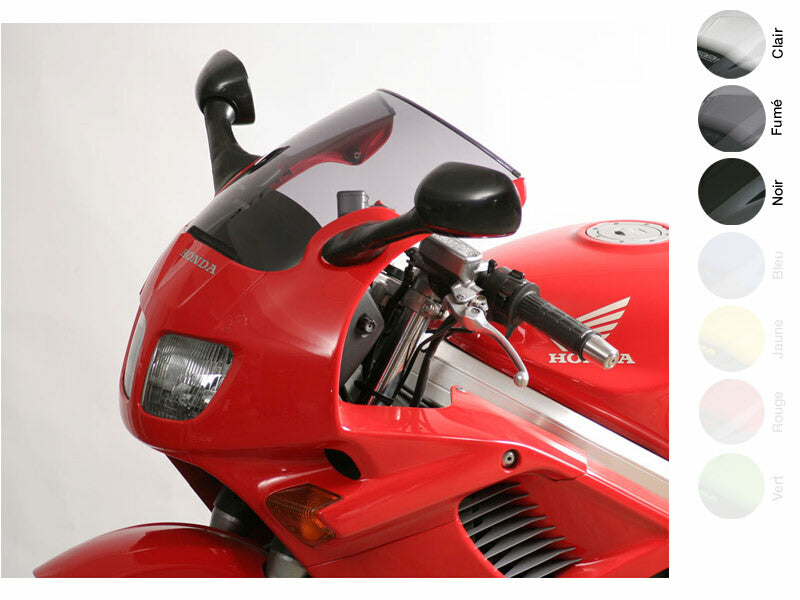 Pantalla MRA, negro, original Honda VFR750F RC36 1994-1997 MRA 4025066133147