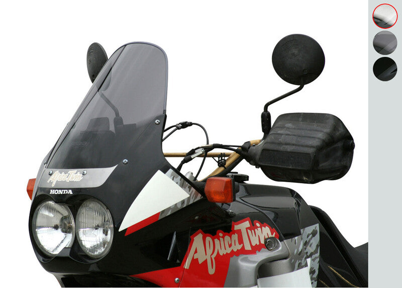 Pantalla MRA, transparente, original Honda XRV 750 Africa Twin 1990-1992 MRA 4025066150618