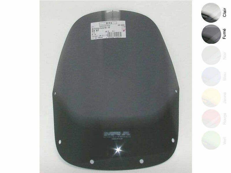 Pantalla MRA, transparente, original Honda XRV 750 Africa Twin 1993-1995 MRA 4025066152568