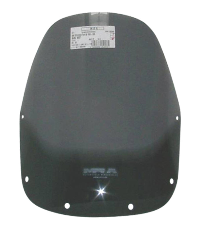 Pantalla MRA, ahumado, original Honda XRV 750 Africa Twin 1993-1995 MRA 4025066152575