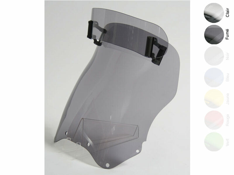 Pantalla MRA Vario, ahumado, Honda XRV 750 Africa Twin 1996- MRA 4025066096718