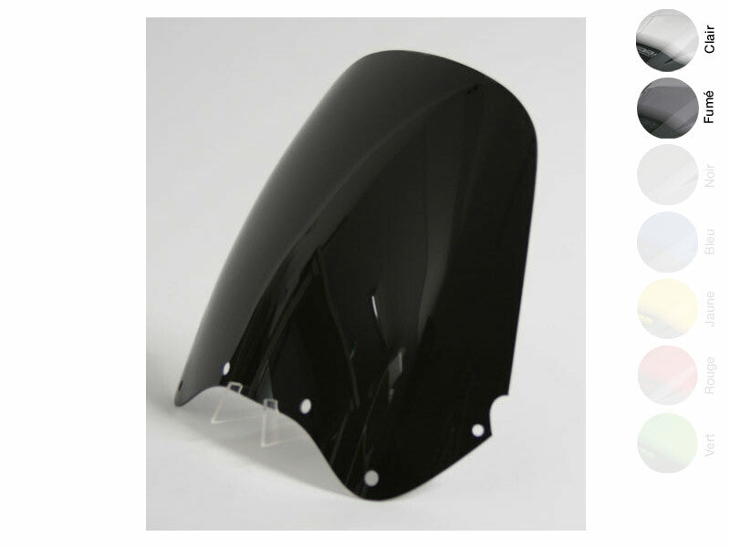 Pantalla MRA, transparente, original Honda XRV 750 Africa Twin 1996- MRA 4025066160365
