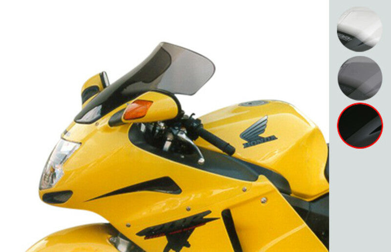Pantalla MRA Touring, negro, Honda CBR1100XX MRA 4025066164646