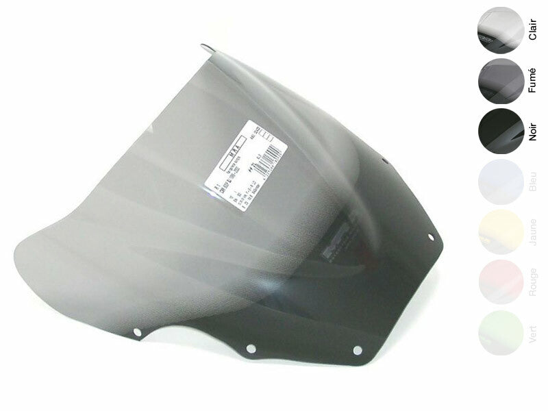 Pantalla MRA Racing, ahumado, Honda CBR600F 1999-2000 MRA 4025066180929