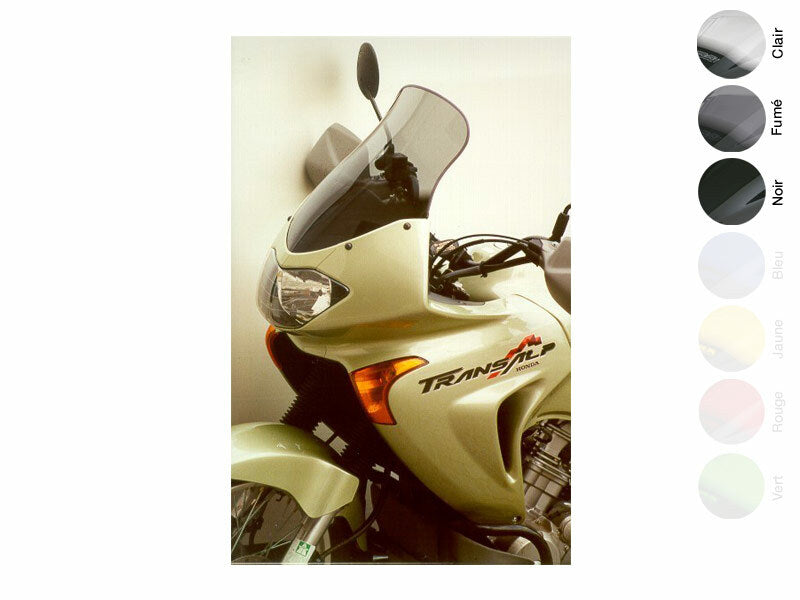 Pantalla MRA Touring, transparente, Honda XLV650 Transalp 2000- MRA 4025066187966