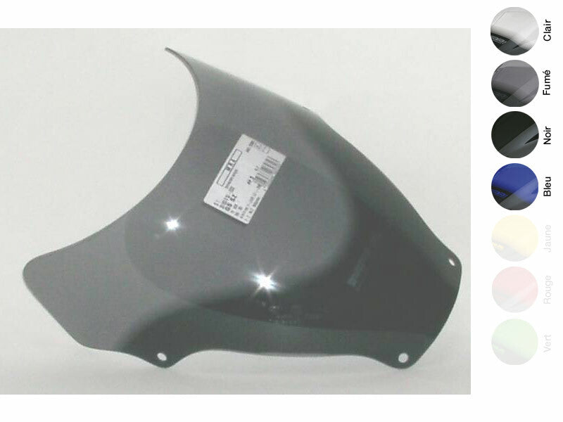 Pantalla MRA Sport, negro, Suzuki SV 650 S -2002 MRA 4025066269792