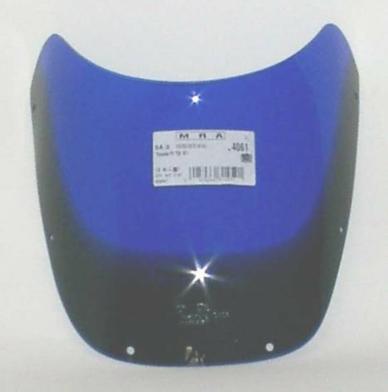 Pantalla MRA transparente Yamaha FZ 750 MRA 4025066314560