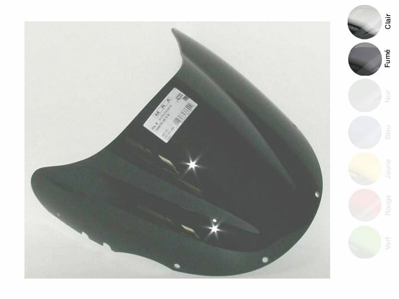 Pantalla MRA Racing, ahumado, Yamaha FZR 1000 Exup 1994-1995 MRA 4025066336920