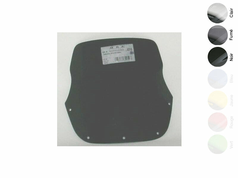 Pantalla MRA, ahumado, original Yamaha XTZ 750 Super Tenere MRA 4025066349524