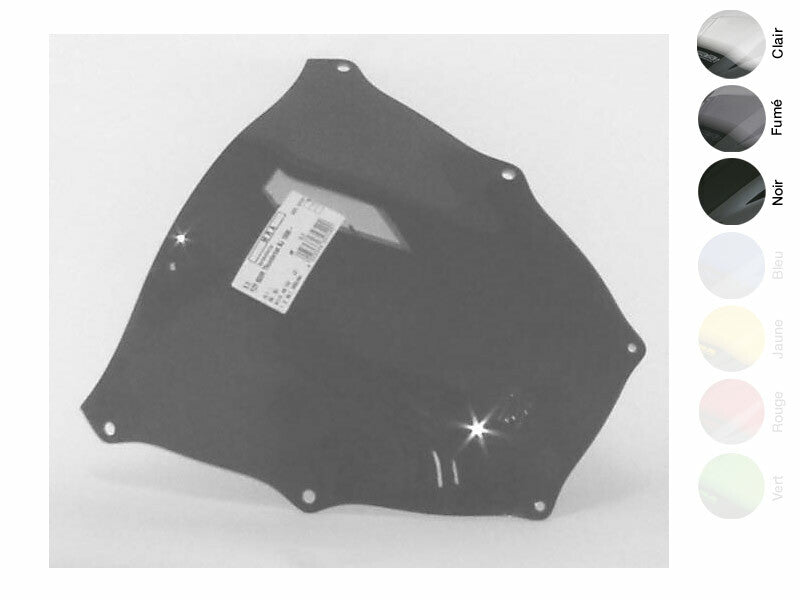 Pantalla MRA Sport, ahumado, Yamaha YZF 600R Thundercat 1996- MRA 4025066357475