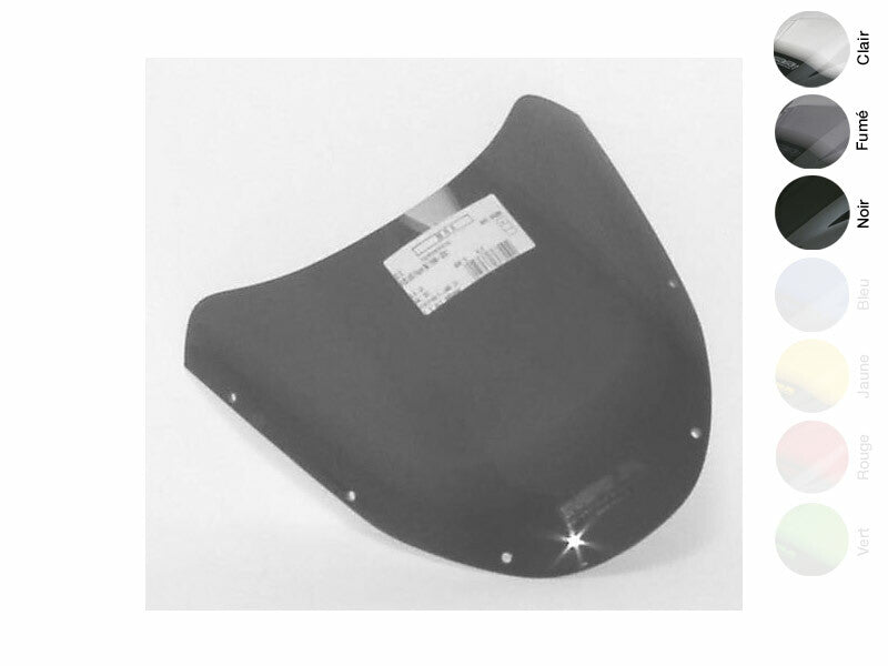 Pantalla MRA, transparente, original Yamaha FZS 600 Fazer 1998-2001 MRA 4025066367061