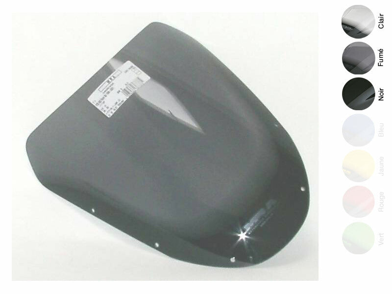 Pantalla MRA Touring, ahumado, Yamaha FZS 600 Fazer 1998-2001 MRA 4025066367375