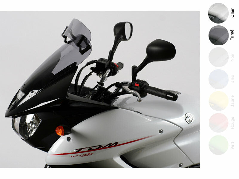 Pantalla MRA Vario, ahumado, Yamaha TDM 900 2002- MRA 4025066086917