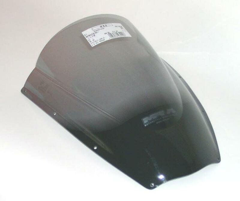 Pantalla MRA Racing, ahumado, Aprilia RSV Mille R 2001-2003 MRA 4025066434428