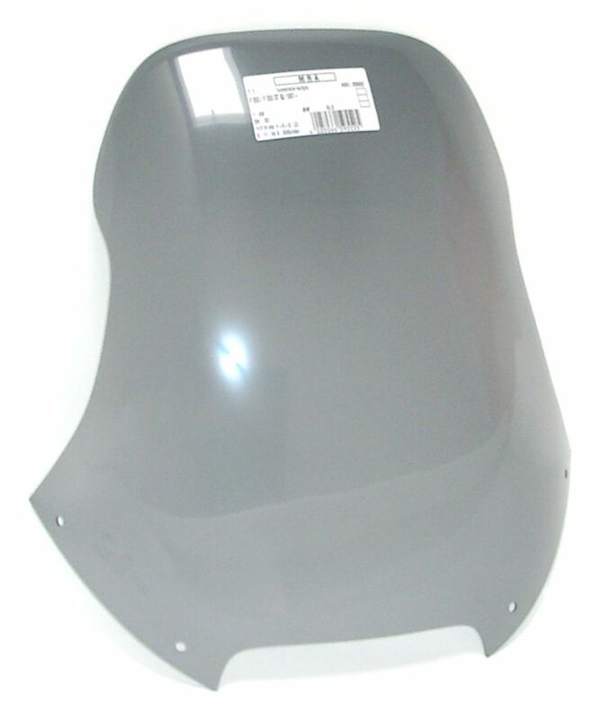 Pantalla MRA Touring, transparente, BMW F 650/F 650 ST 1997- MRA 4025066595518
