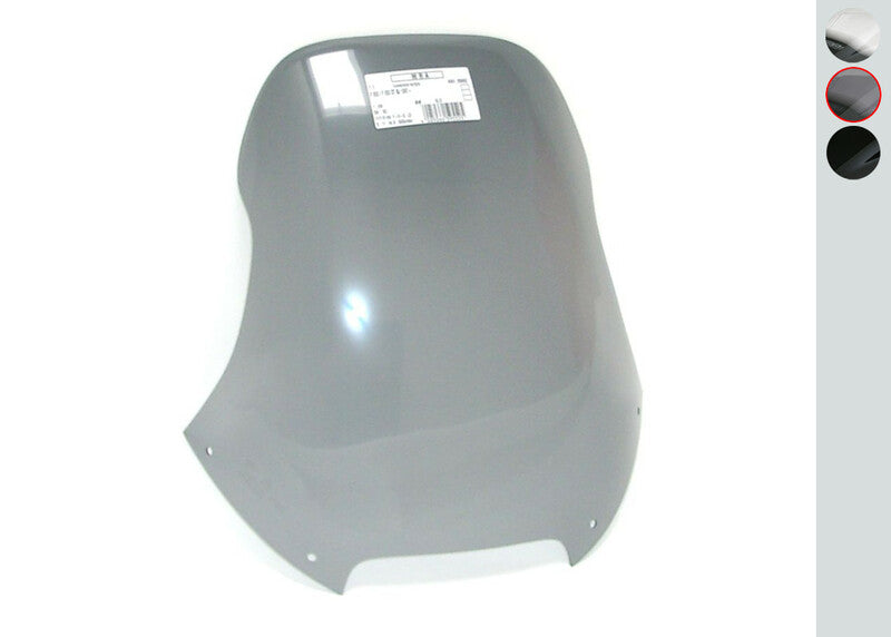 Pantalla MRA Touring, negro, BMW F 650/F 650 ST 1997- MRA 4025066595594