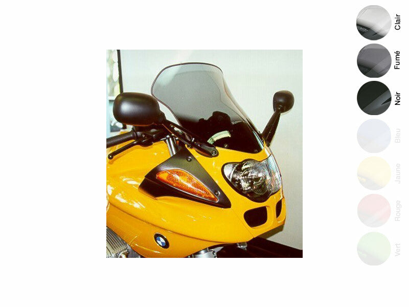 Pantalla MRA Touring, ahumado, BMW R 1100 S 1998- MRA 4025066597475