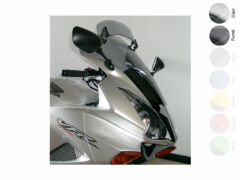 Pantalla MRA Vario, ahumado, Honda VFR800 2002- MRA 4025066081110