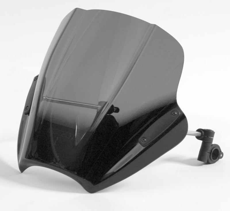Pantalla MRA Speed Screen, transparente, longitud 315 mm MRA 4025066115228