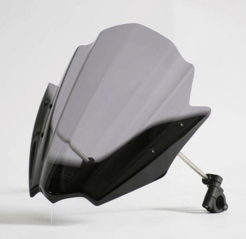 Pantalla universal MRA Racing RNB para motos naked MRA 4025066120659